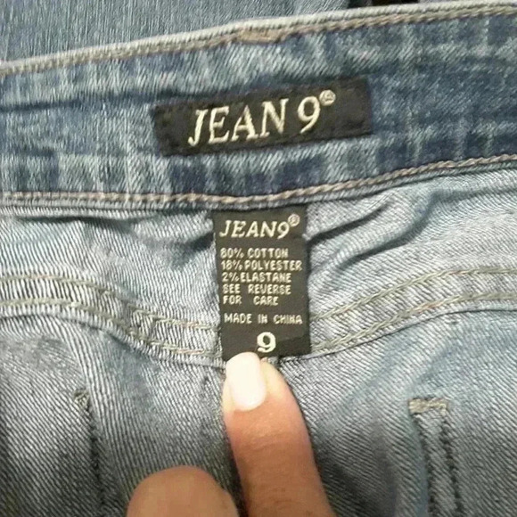 Jean 9 - Picture 7 of 8